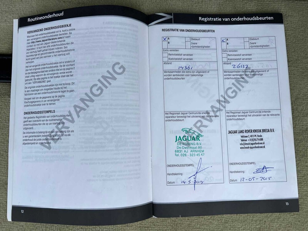 Jaguar XF Sportbrake 3.0D V6 S Premium Business Edition 324PS 2013, 1-TLN-47