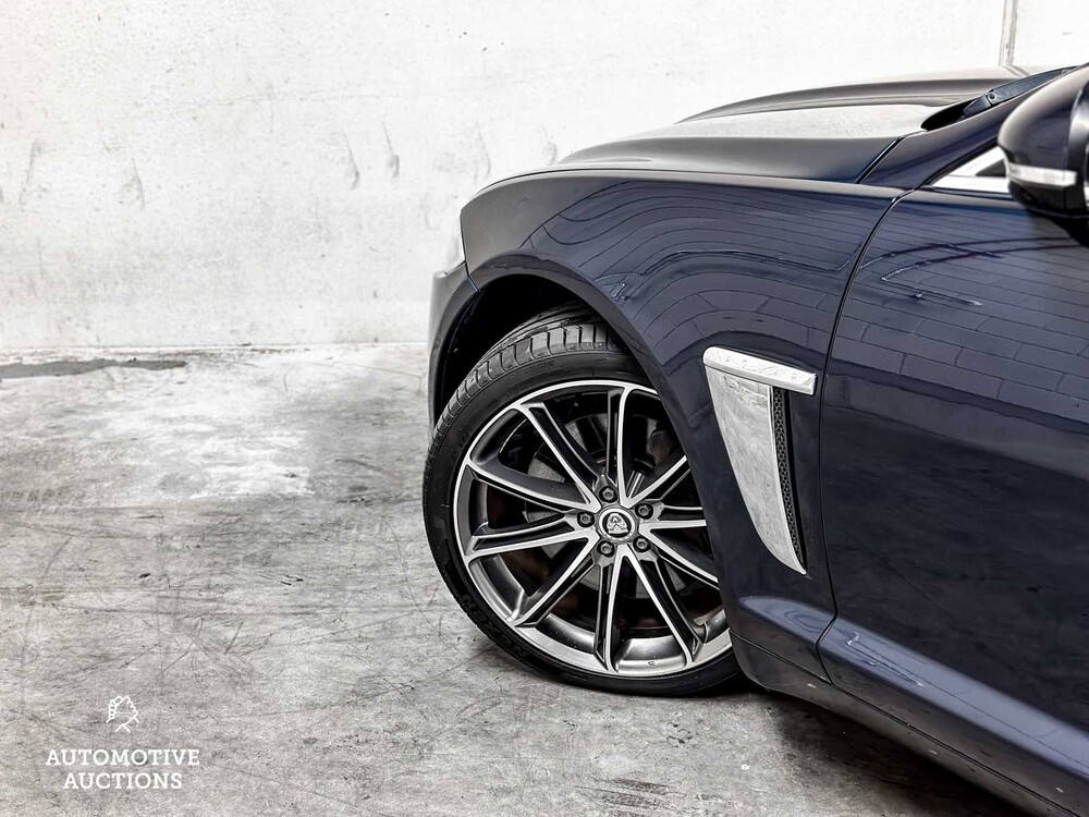 Jaguar XF Sportbrake 3.0D V6 S Premium Business Edition 324PS 2013, 1-TLN-47