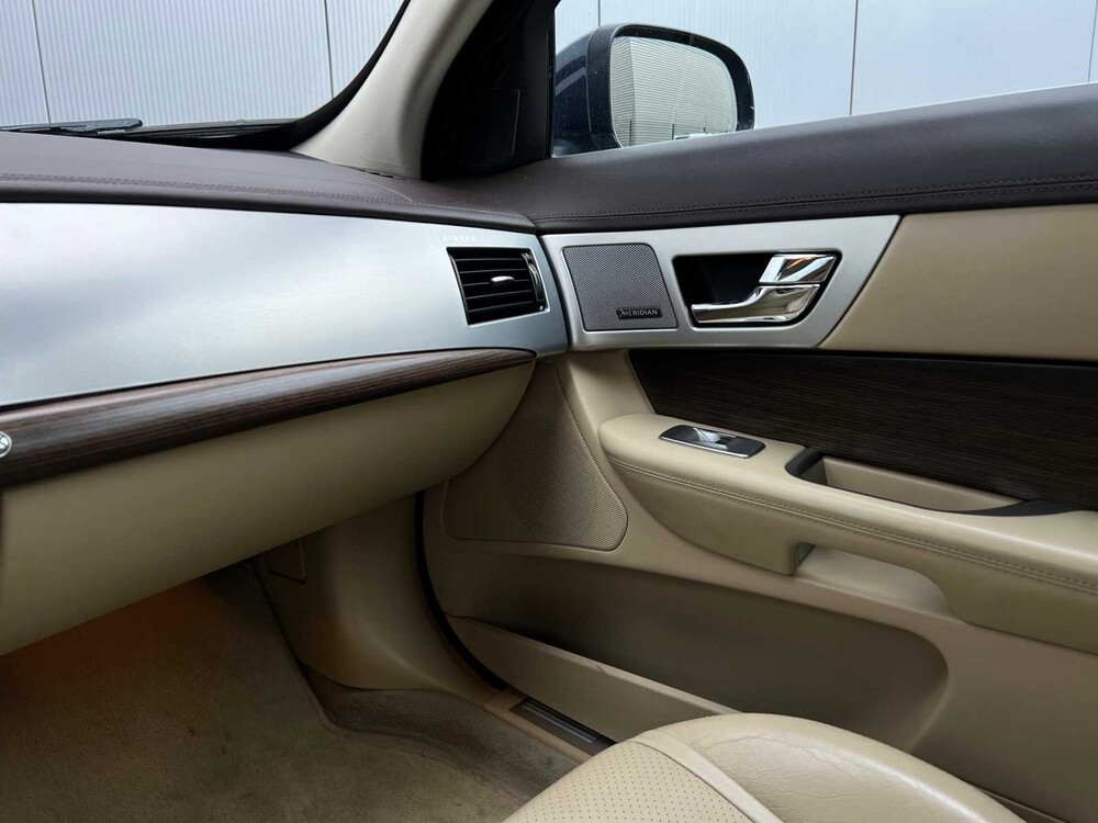 Jaguar XF Sportbrake 3.0D V6 S Premium Business Edition 324PS 2013, 1-TLN-47