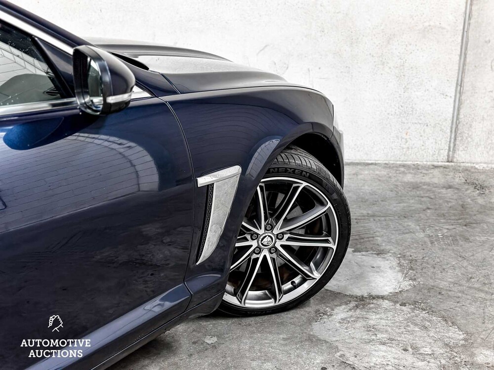 Jaguar XF Sportbrake 3.0D V6 S Premium Business Edition 324PS 2013, 1-TLN-47