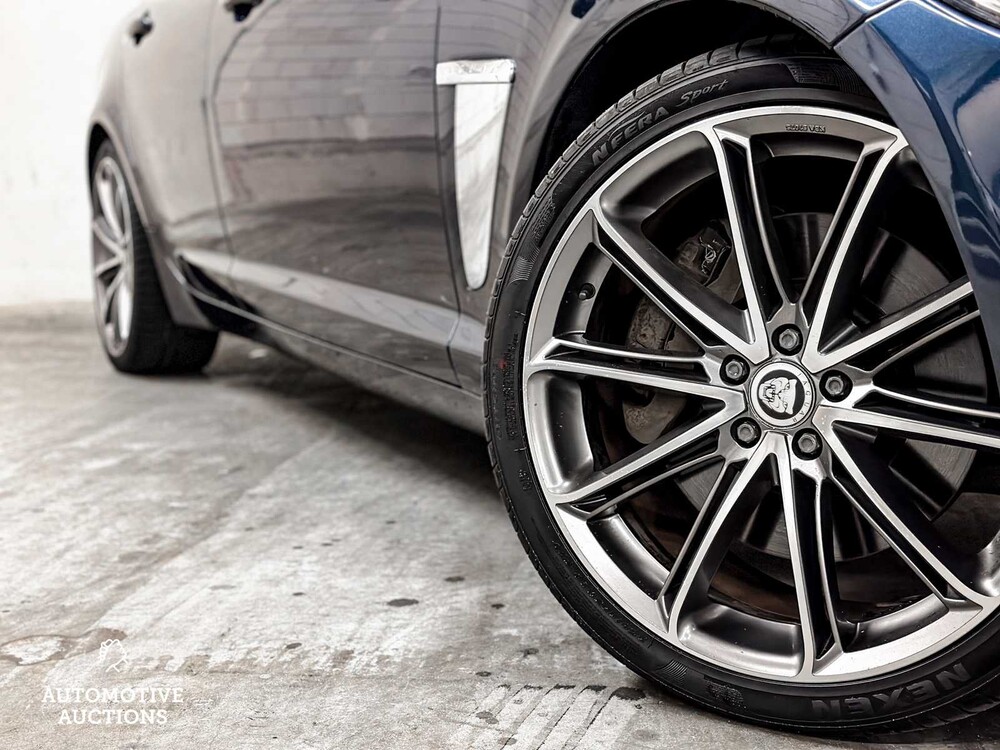 Jaguar XF Sportbrake 3.0D V6 S Premium Business Edition 324PS 2013, 1-TLN-47