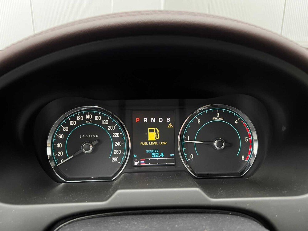 Jaguar XF Sportbrake 3.0D V6 S Premium Business Edition 324PS 2013, 1-TLN-47