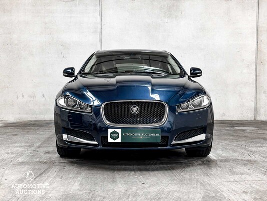 Jaguar XF Sportbrake 3.0D V6 S Premium Business Edition 324pk 2013, 1-TLN-47