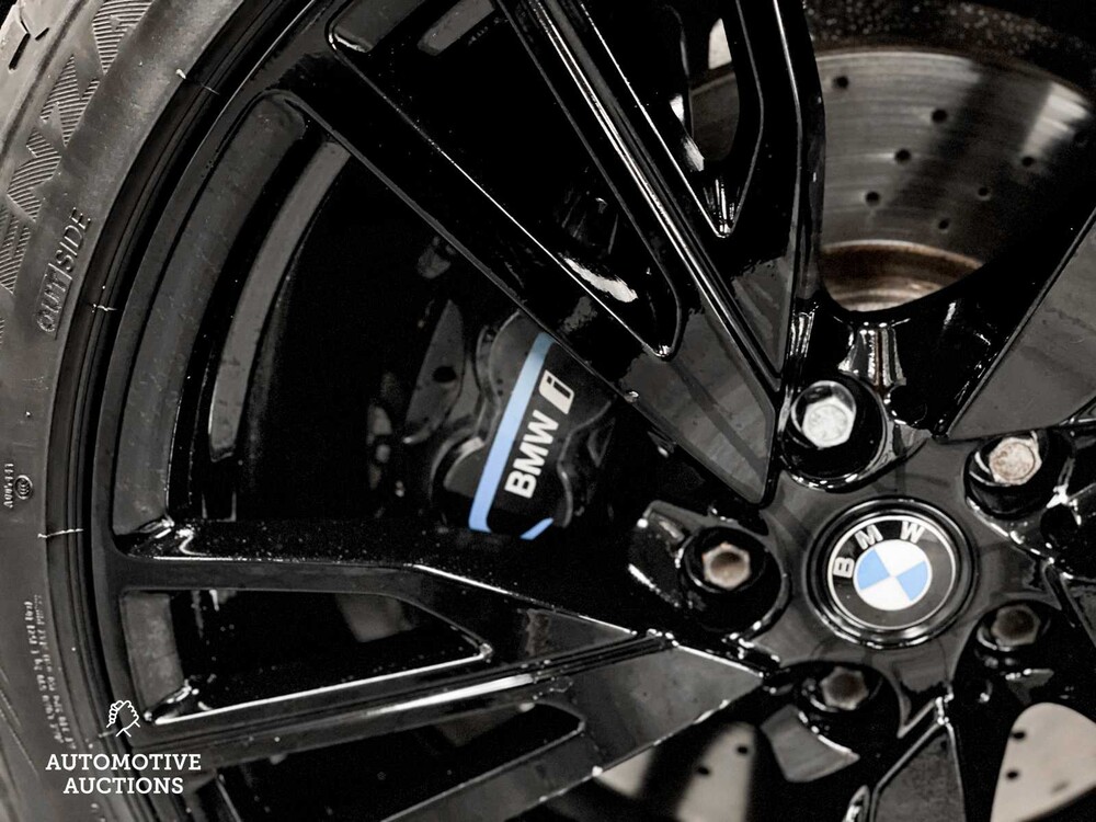 BMW i8 First Edition 362PS 2015 -Orig. GB-, 4-ZDL-98