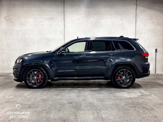 Jeep Grand Cherokee SRT 6.4 V8 Hemi 468PS 2015, XV-842-J