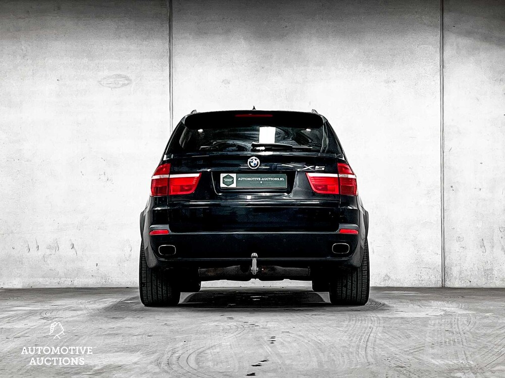 BMW X5 xDrive48i High Executive 4.8 V8 355PS 2007, X-232-JL -Youngtimer-