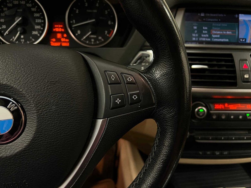 BMW X5 xDrive48i High Executive 4.8 V8 355PS 2007, X-232-JL -Youngtimer-