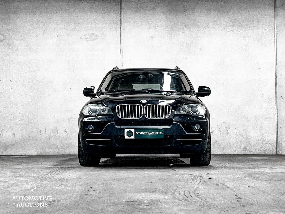 BMW X5 xDrive48i High Executive 4.8 V8 355PS 2007, X-232-JL -Youngtimer-