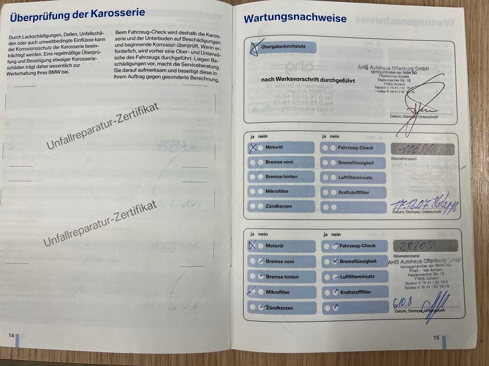 BMW X5 xDrive48i High Executive 4.8 V8 355PS 2007, X-232-JL -Youngtimer-
