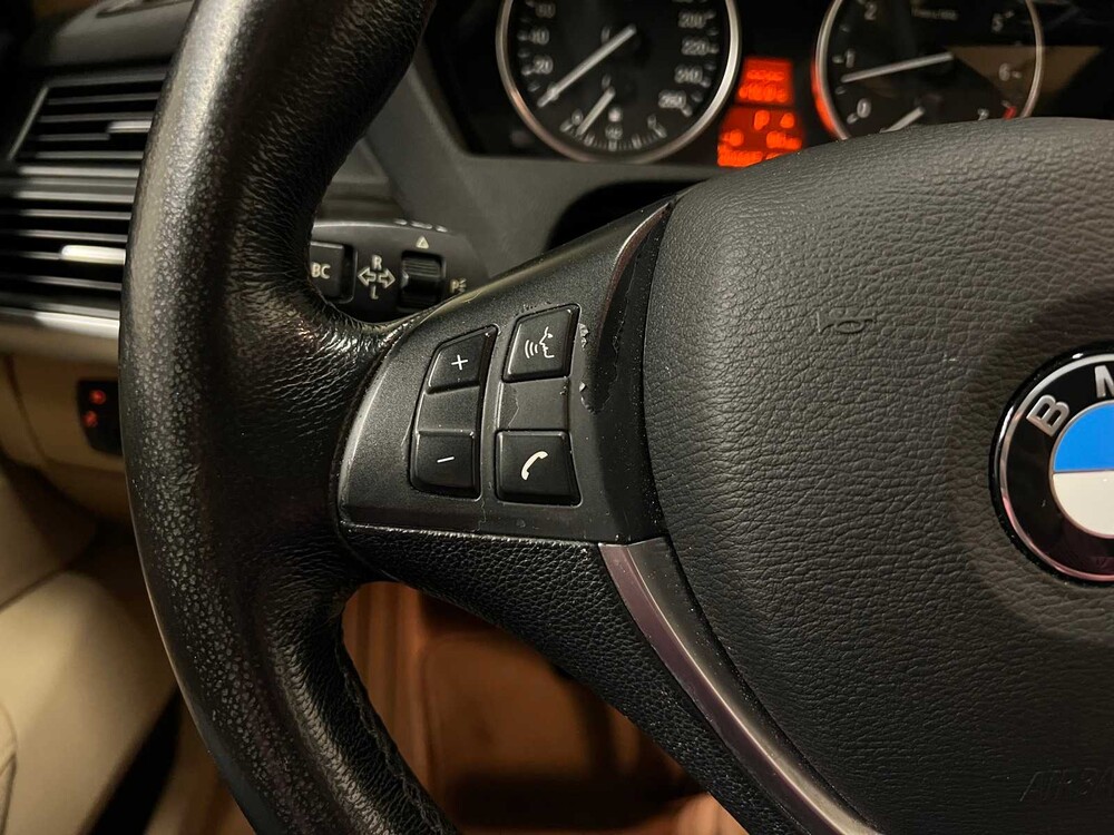 BMW X5 xDrive48i High Executive 4.8 V8 355PS 2007, X-232-JL -Youngtimer-