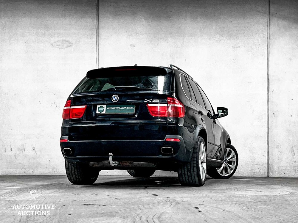 BMW X5 xDrive48i High Executive 4.8 V8 355PS 2007, X-232-JL -Youngtimer-