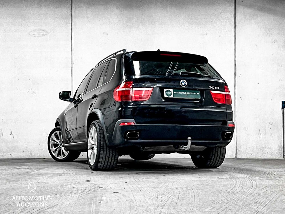 BMW X5 xDrive48i High Executive 4.8 V8 355PS 2007, X-232-JL -Youngtimer-