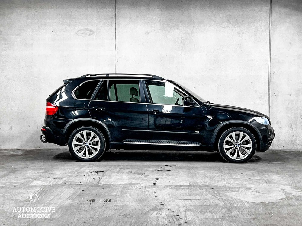 BMW X5 xDrive48i High Executive 4.8 V8 355PS 2007, X-232-JL -Youngtimer-