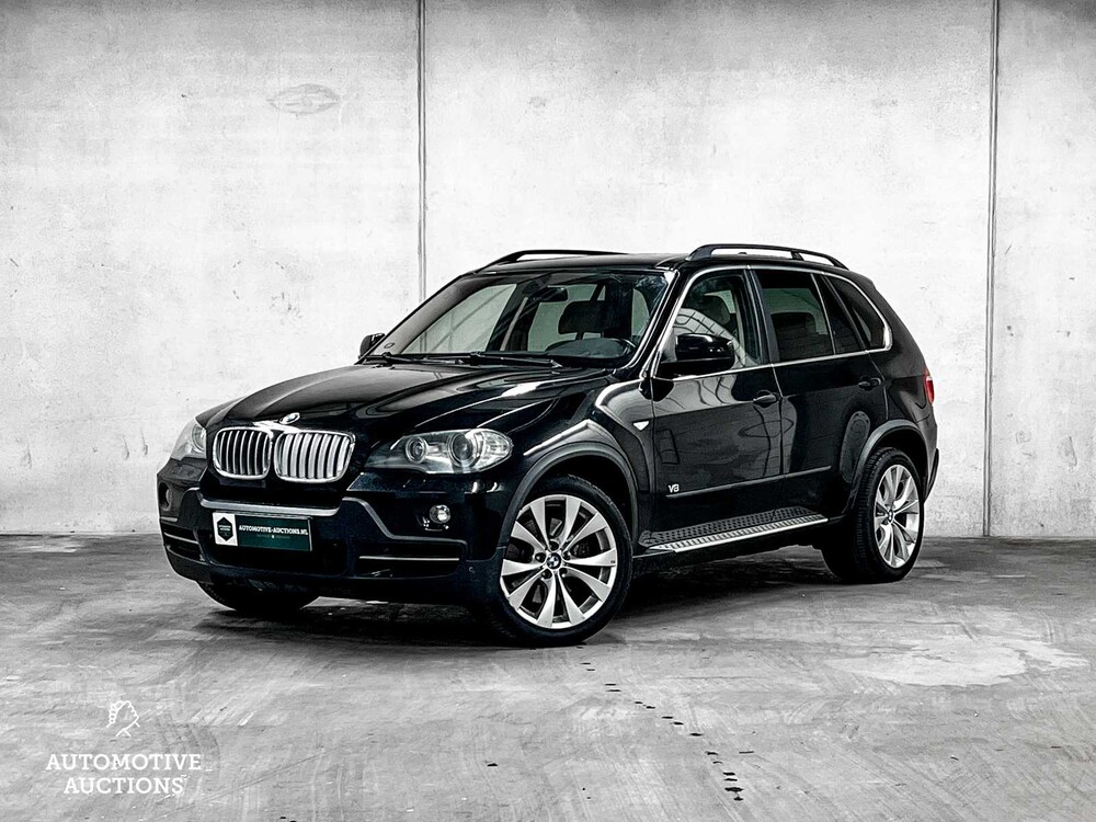 BMW X5 xDrive48i High Executive 4.8 V8 355PS 2007, X-232-JL -Youngtimer-
