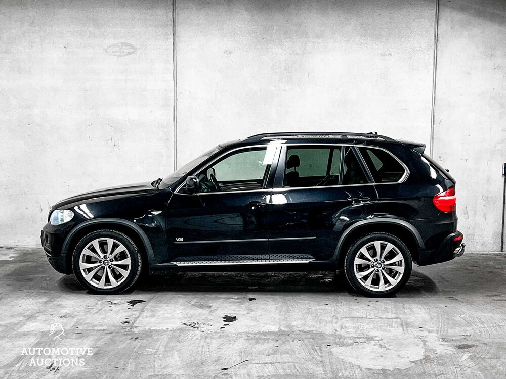 BMW X5 xDrive48i High Executive 4.8 V8 355PS 2007, X-232-JL -Youngtimer-