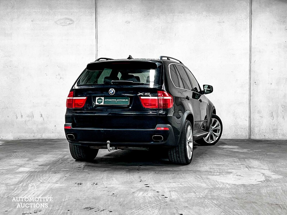 BMW X5 xDrive48i High Executive 4.8 V8 355PS 2007, X-232-JL -Youngtimer-