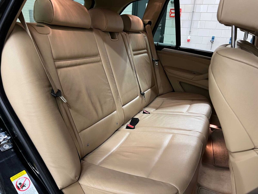BMW X5 xDrive48i High Executive 4.8 V8 355PS 2007, X-232-JL -Youngtimer-