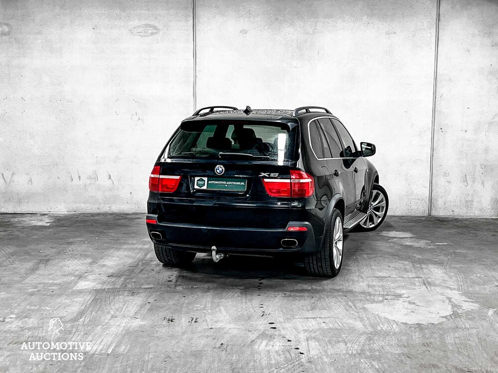 BMW X5 xDrive48i High Executive 4.8 V8 355PS 2007, X-232-JL -Youngtimer-
