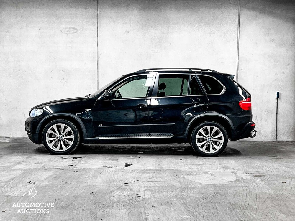 BMW X5 xDrive48i High Executive 4.8 V8 355PS 2007, X-232-JL -Youngtimer-