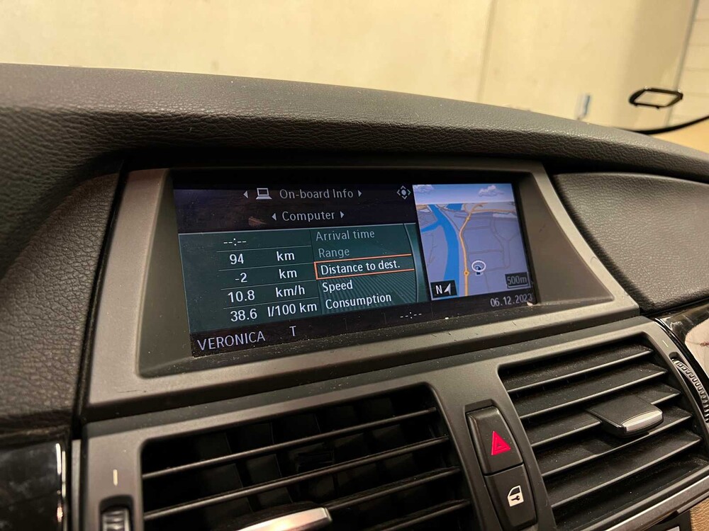 BMW X5 xDrive48i High Executive 4.8 V8 355PS 2007, X-232-JL -Youngtimer-