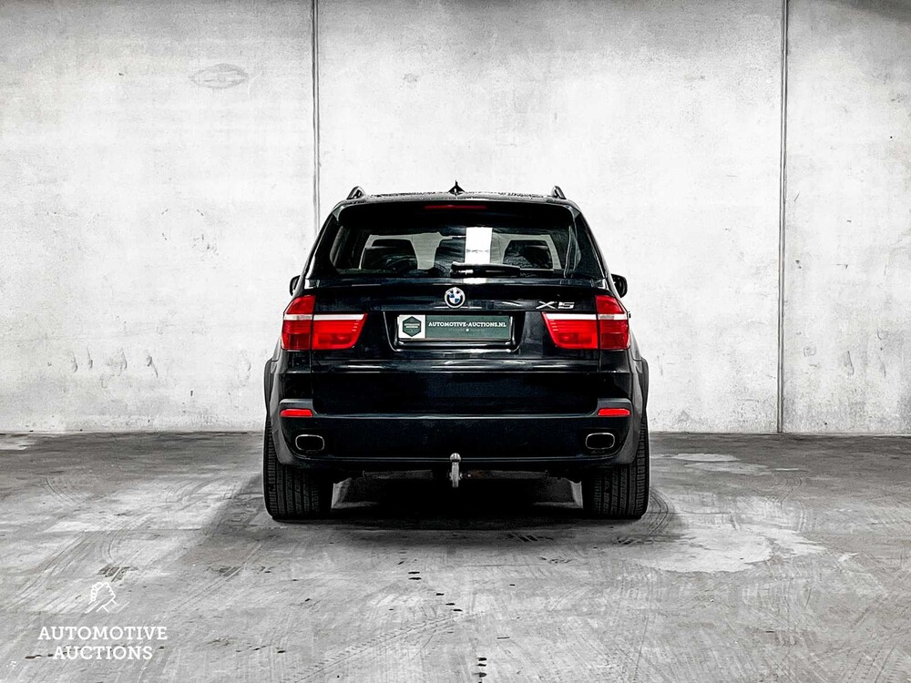 BMW X5 xDrive48i High Executive 4.8 V8 355PS 2007, X-232-JL -Youngtimer-