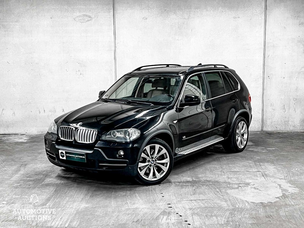 BMW X5 xDrive48i High Executive 4.8 V8 355PS 2007, X-232-JL -Youngtimer-