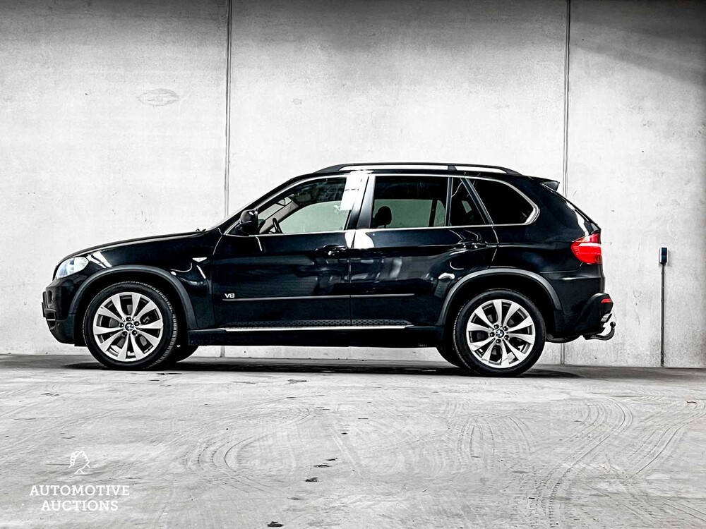 BMW X5 xDrive48i High Executive 4.8 V8 355PS 2007, X-232-JL -Youngtimer-