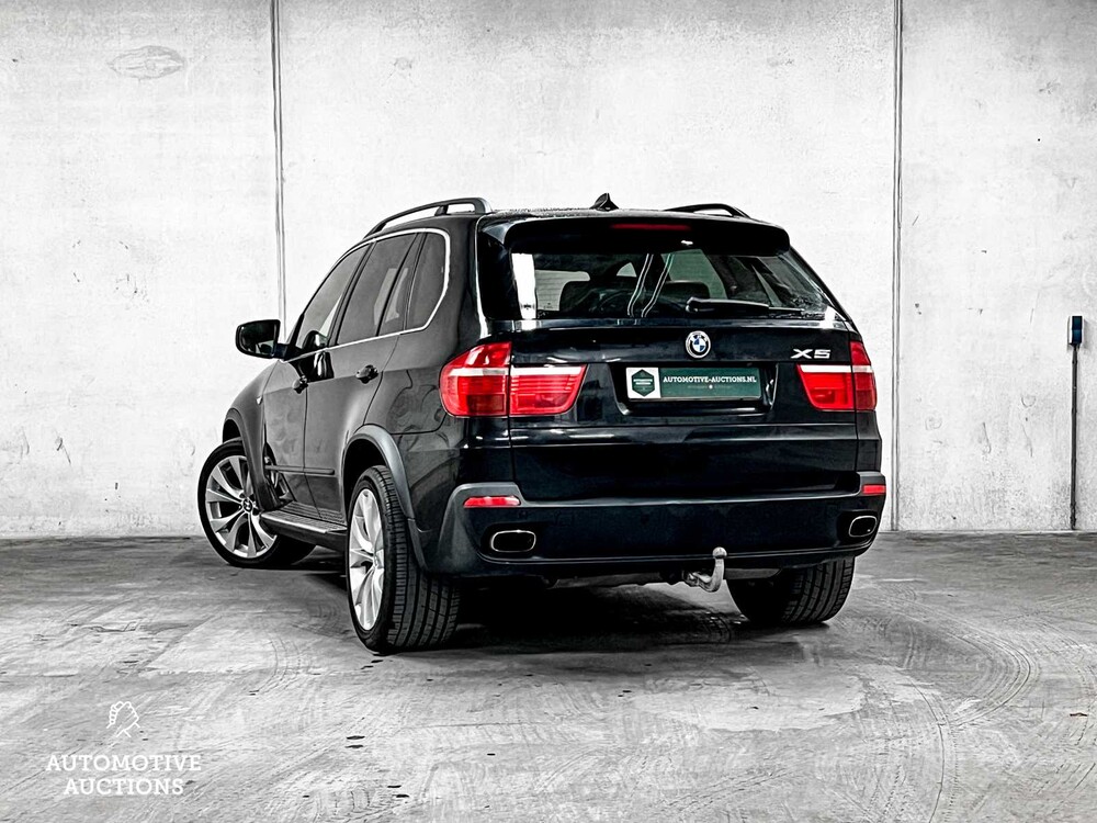 BMW X5 xDrive48i High Executive 4.8 V8 355PS 2007, X-232-JL -Youngtimer-
