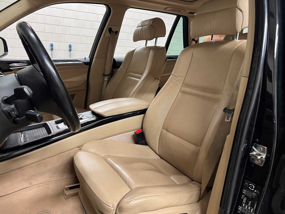 BMW X5 xDrive48i High Executive 4.8 V8 355PS 2007, X-232-JL -Youngtimer-