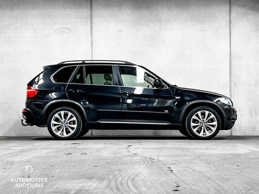 BMW X5 xDrive48i High Executive 4.8 V8 355pk 2007, X-232-JL -Youngtimer-