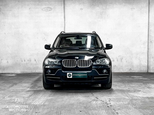 BMW X5 xDrive48i High Executive 4.8 V8 355PS 2007, X-232-JL -Youngtimer-