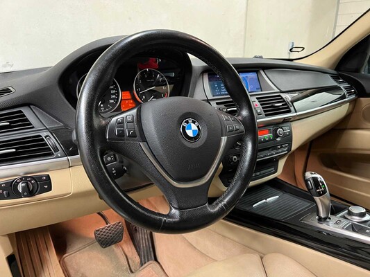BMW X5 xDrive48i High Executive 4.8 V8 355pk 2007, X-232-JL -Youngtimer-