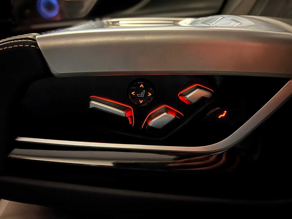 BMW M760Li xDrive 609PS V12 M760i 2017 (ORG-NL) LANG, PR-247-H