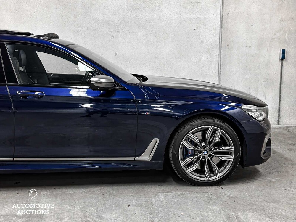 BMW M760Li xDrive 609PS V12 M760i 2017 (ORG-NL) LANG, PR-247-H