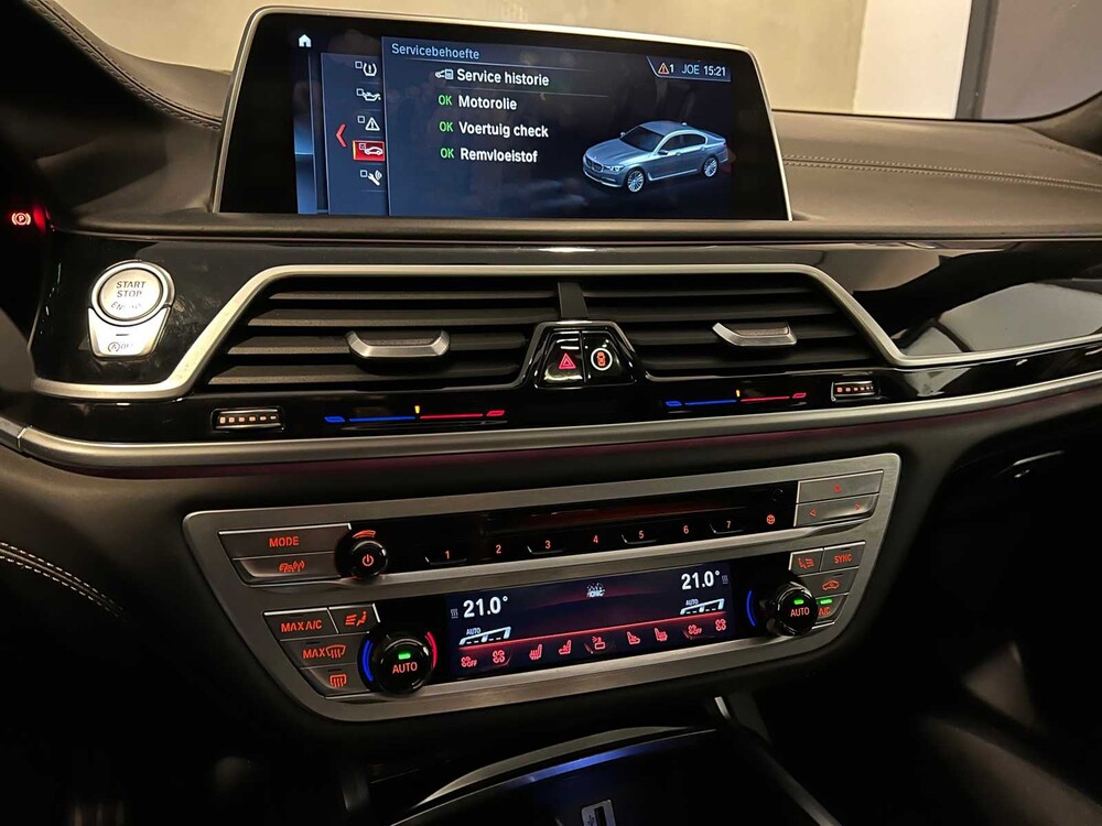 BMW M760Li xDrive 609PS V12 M760i 2017 (ORG-NL) LANG, PR-247-H