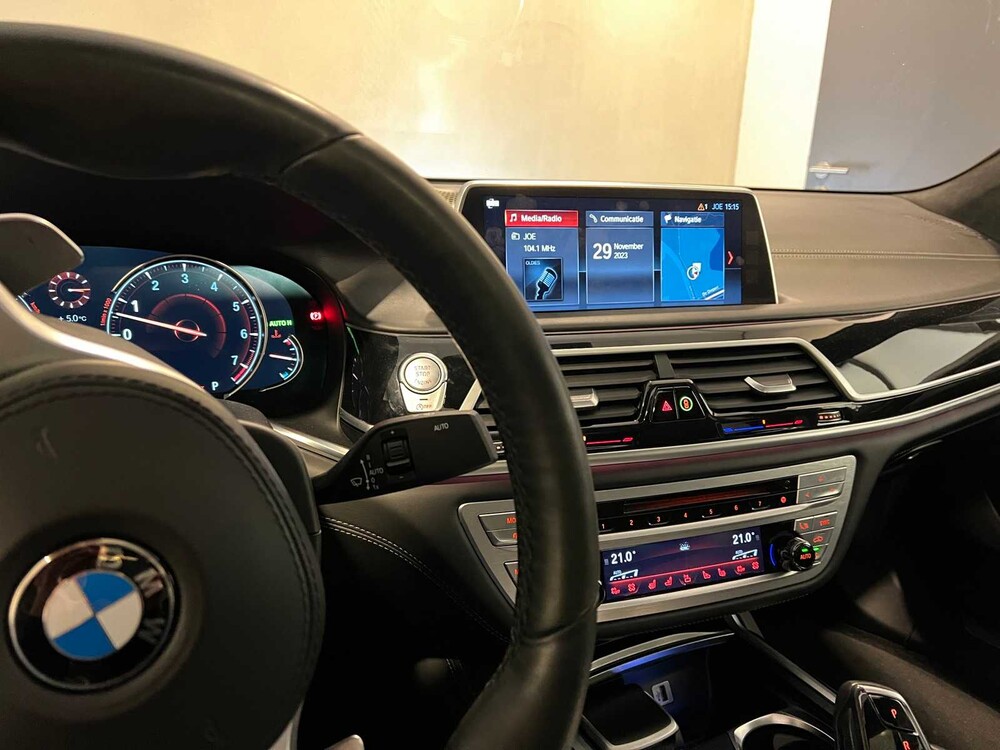 BMW M760Li xDrive 609PS V12 M760i 2017 (ORG-NL) LANG, PR-247-H