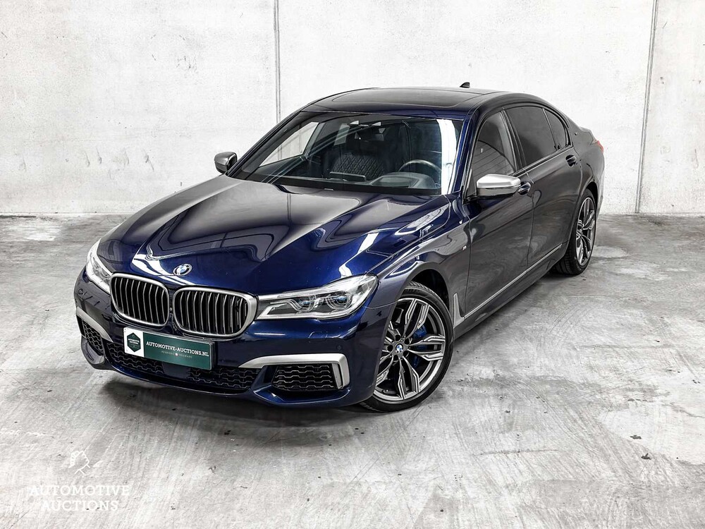 BMW M760Li xDrive 609PS V12 M760i 2017 (ORG-NL) LANG, PR-247-H