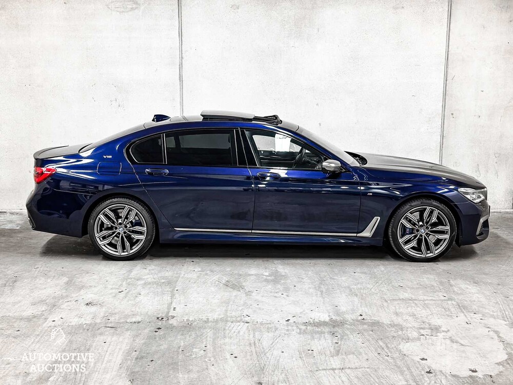 BMW M760Li xDrive 609PS V12 M760i 2017 (ORG-NL) LANG, PR-247-H