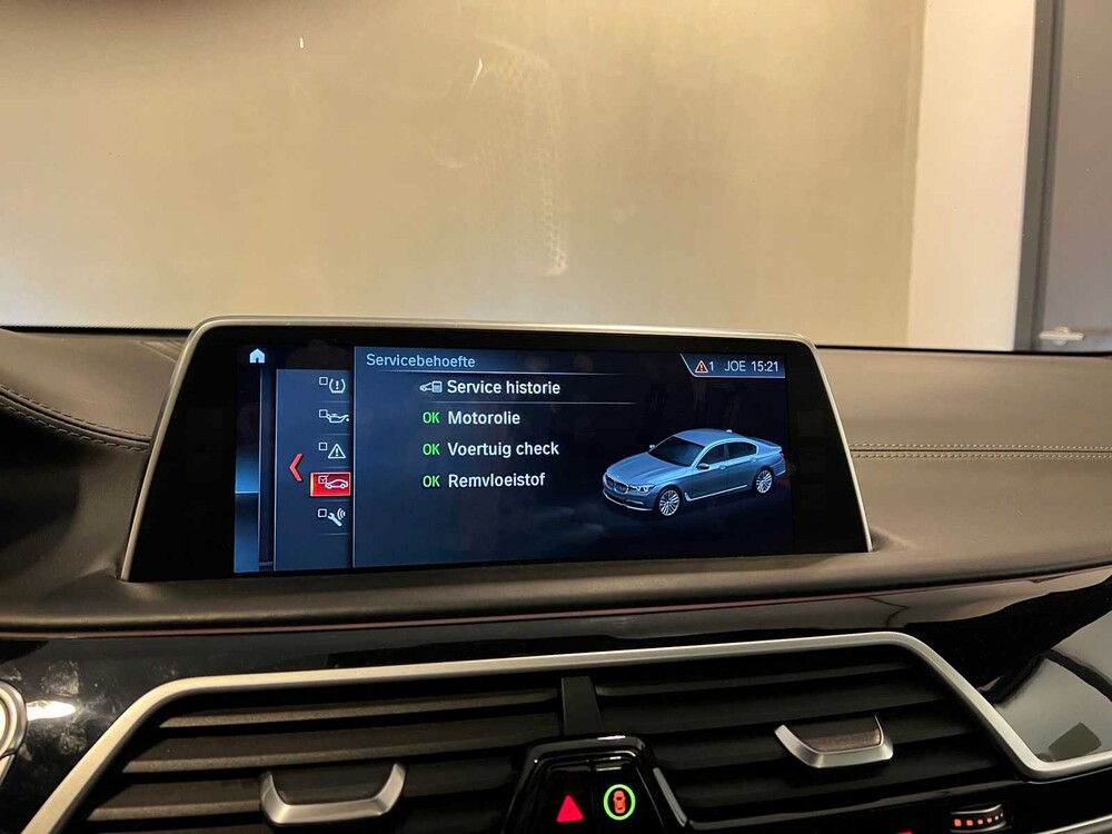 BMW M760Li xDrive 609PS V12 M760i 2017 (ORG-NL) LANG, PR-247-H