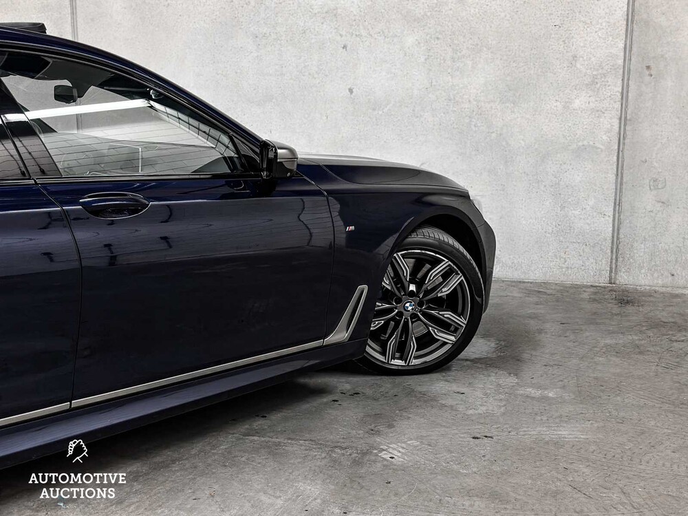 BMW M760Li xDrive 609PS V12 M760i 2017 (ORG-NL) LANG, PR-247-H