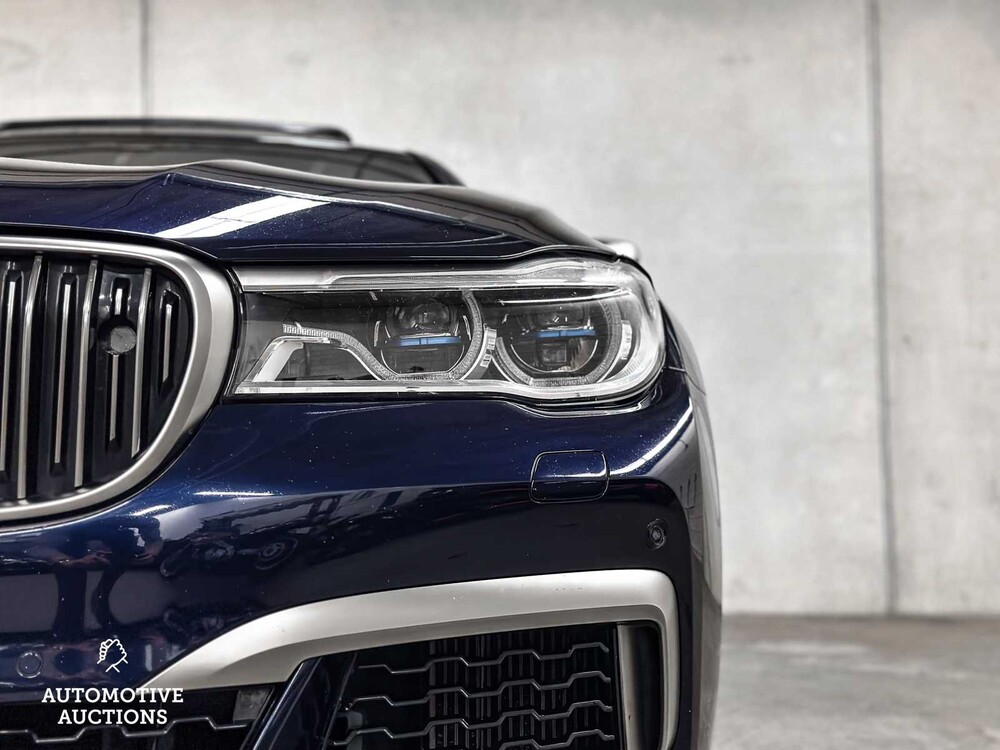 BMW M760Li xDrive 609PS V12 M760i 2017 (ORG-NL) LANG, PR-247-H