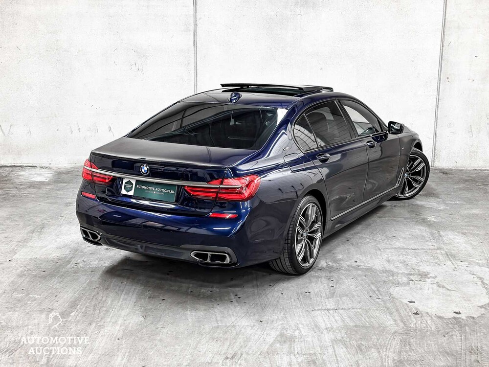 BMW M760Li xDrive 609PS V12 M760i 2017 (ORG-NL) LANG, PR-247-H