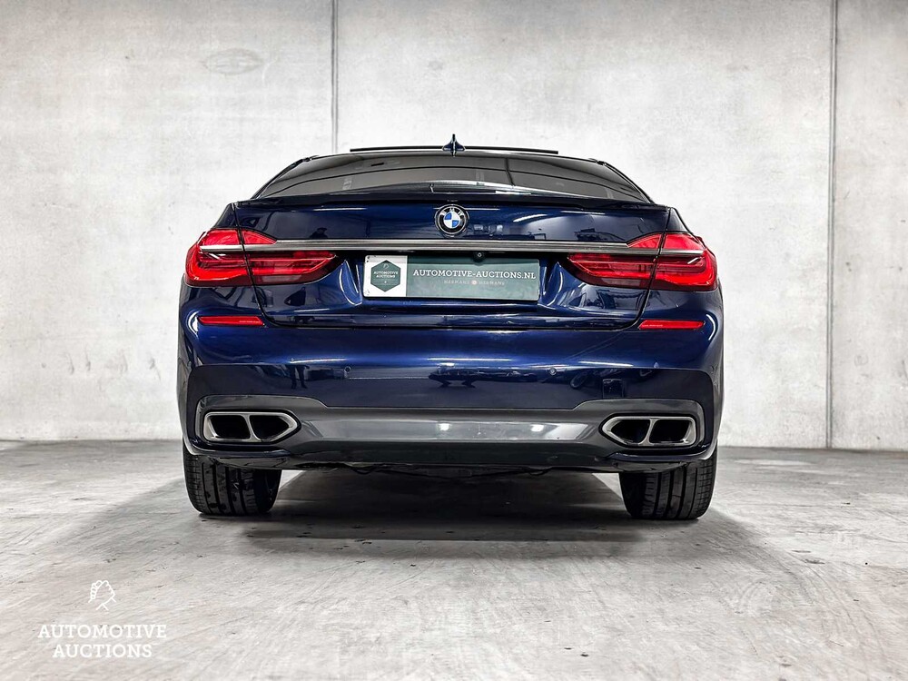 BMW M760Li xDrive 609PS V12 M760i 2017 (ORG-NL) LANG, PR-247-H