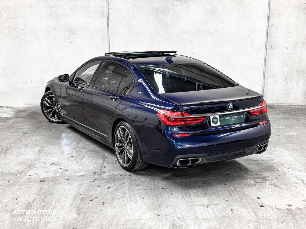 BMW M760Li xDrive 609PS V12 M760i 2017 (ORG-NL) LANG, PR-247-H