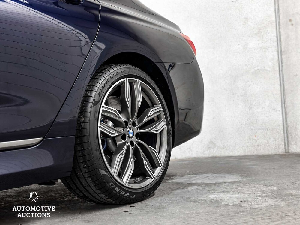 BMW M760Li xDrive 609PS V12 M760i 2017 (ORG-NL) LANG, PR-247-H