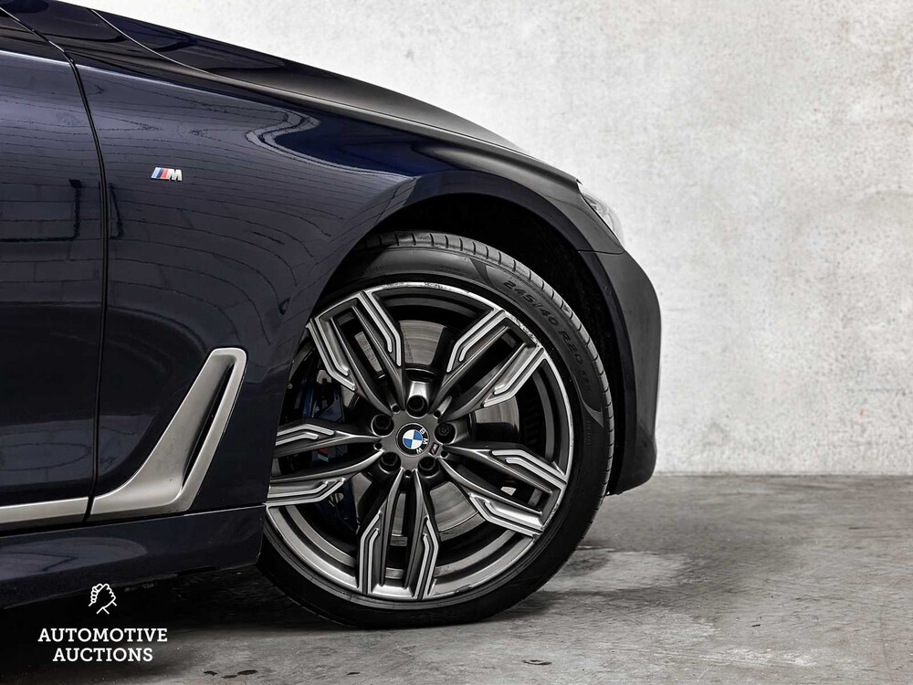 BMW M760Li xDrive 609PS V12 M760i 2017 (ORG-NL) LANG, PR-247-H