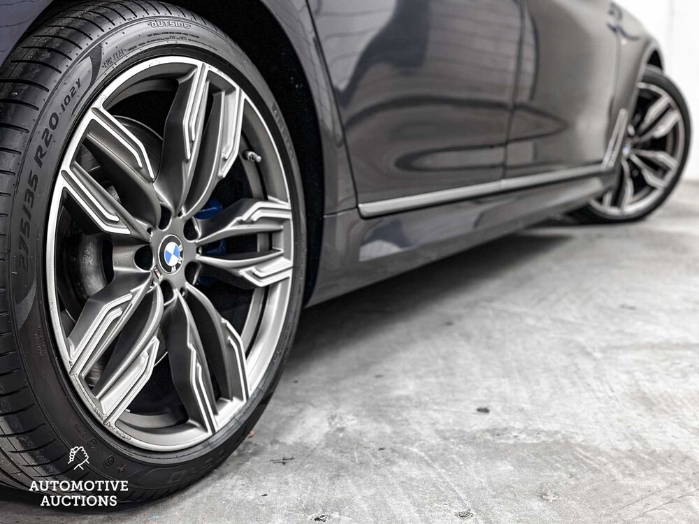 BMW M760Li xDrive 609PS V12 M760i 2017 (ORG-NL) LANG, PR-247-H