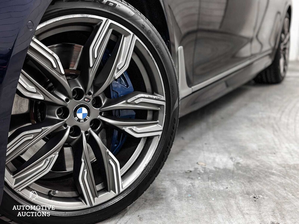 BMW M760Li xDrive 609PS V12 M760i 2017 (ORG-NL) LANG, PR-247-H