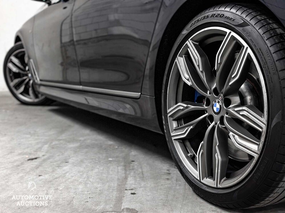 BMW M760Li xDrive 609PS V12 M760i 2017 (ORG-NL) LANG, PR-247-H