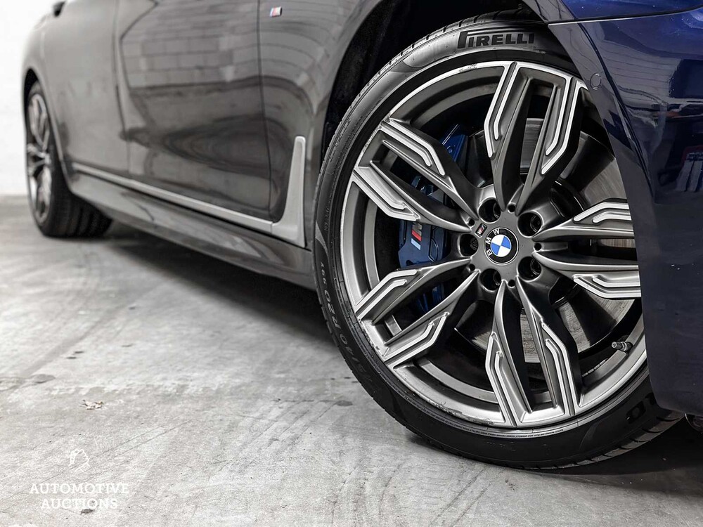 BMW M760Li xDrive 609PS V12 M760i 2017 (ORG-NL) LANG, PR-247-H